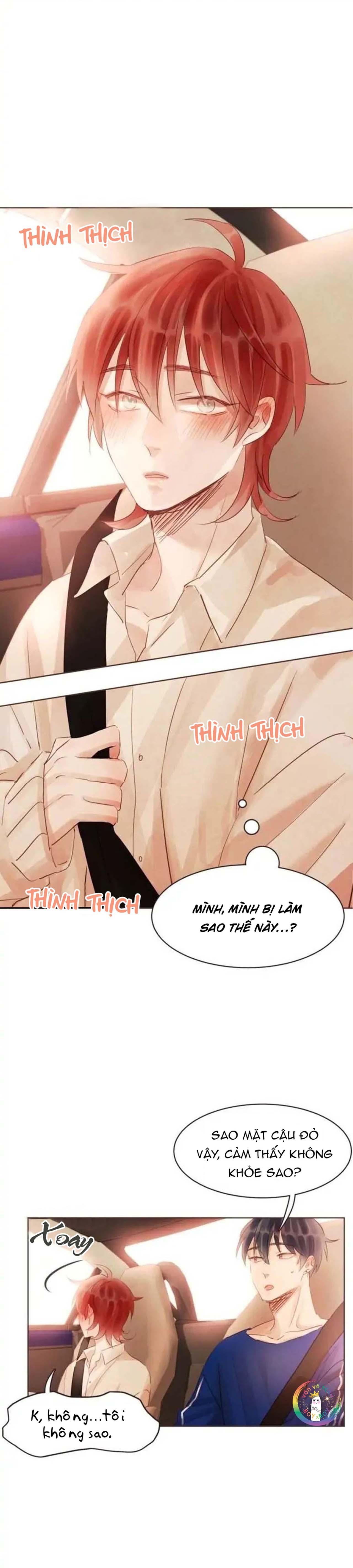 Nhận Biết Tình Yêu (END) Chapter 23 - Trang 2