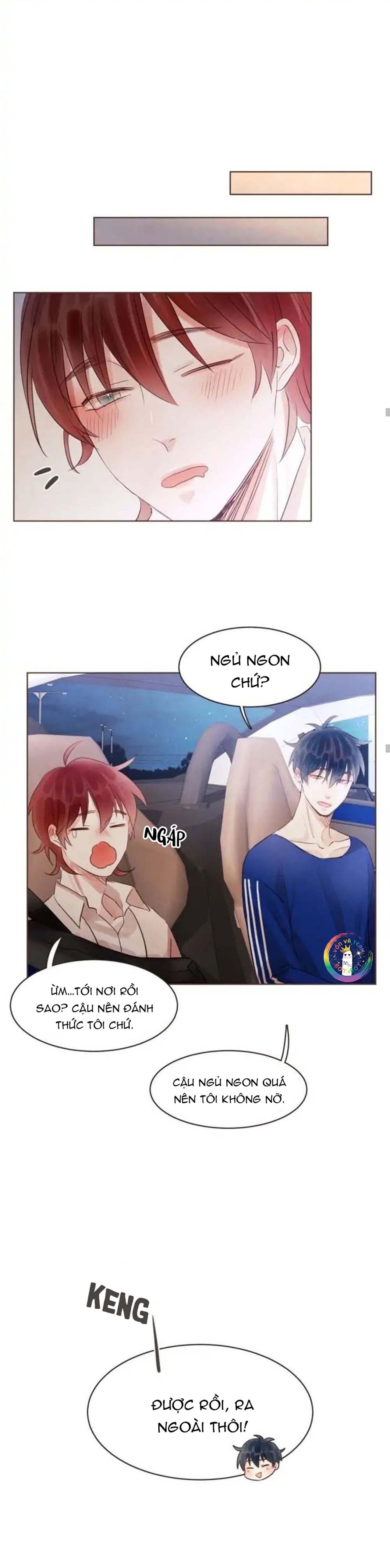 Nhận Biết Tình Yêu (END) Chapter 23 - Trang 2