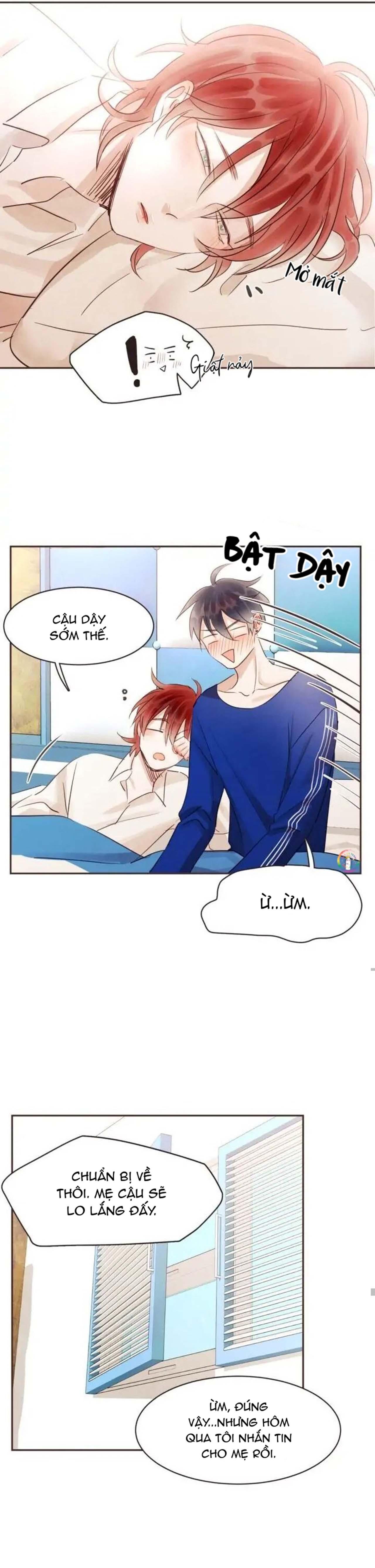 Nhận Biết Tình Yêu (END) Chapter 24 - Trang 2