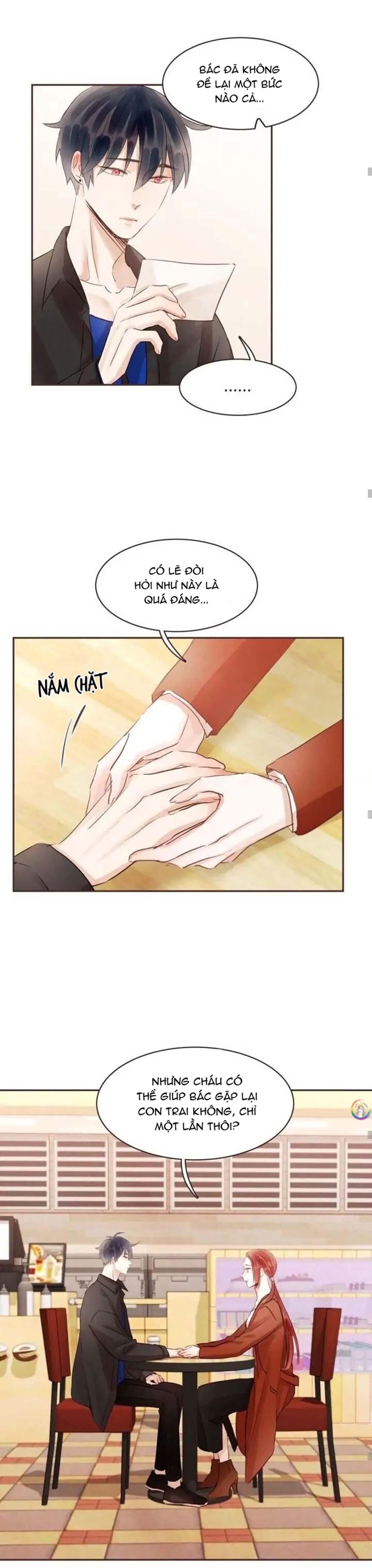 Nhận Biết Tình Yêu (END) Chapter 24 - Trang 2