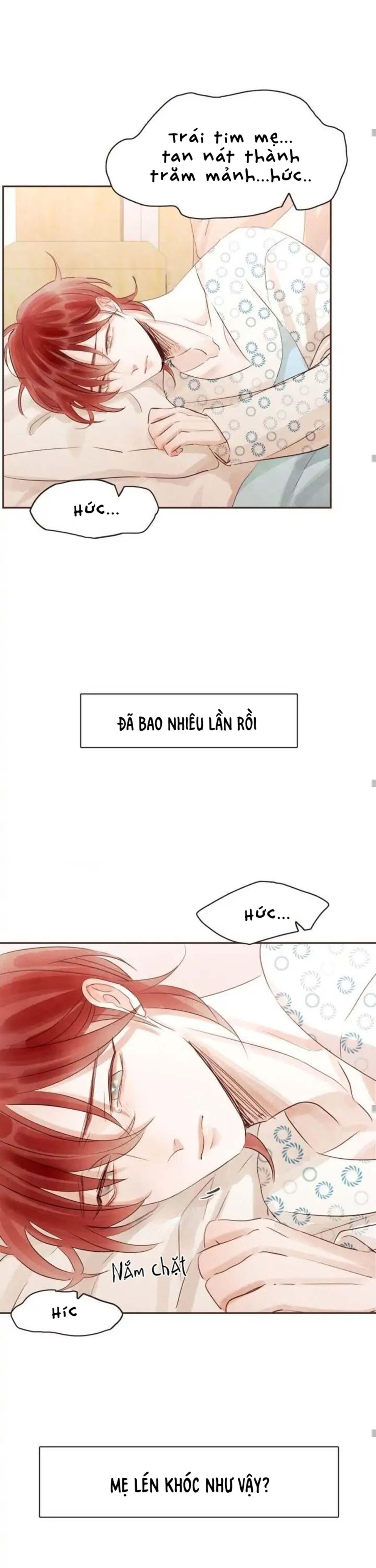 Nhận Biết Tình Yêu (END) Chapter 25 - Trang 2