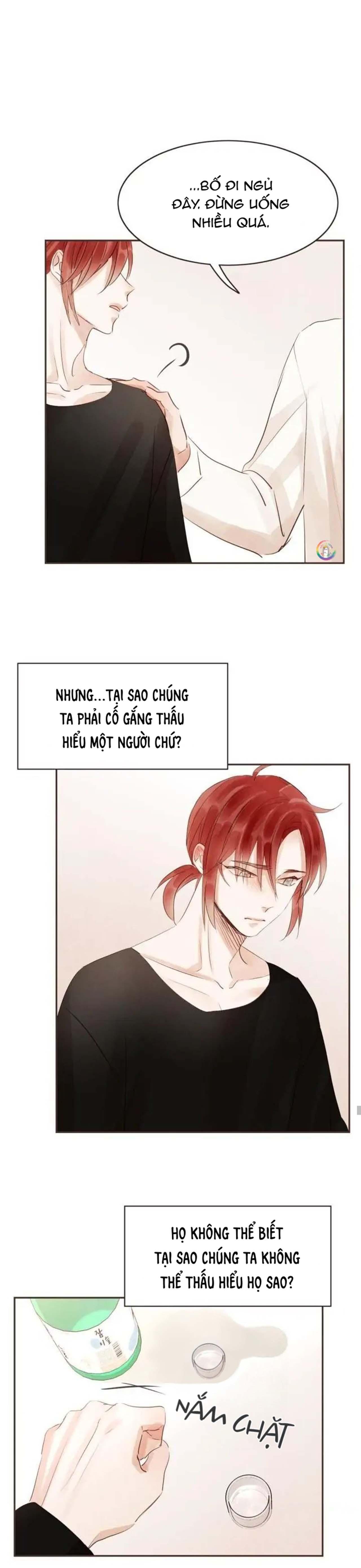 Nhận Biết Tình Yêu (END) Chapter 25 - Trang 2