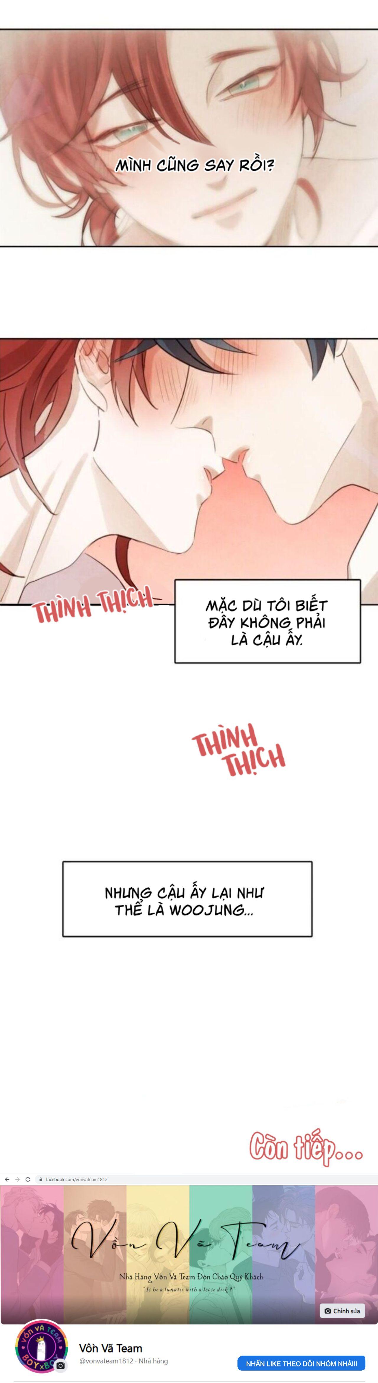 Nhận Biết Tình Yêu (END) Chapter 7 - Trang 2