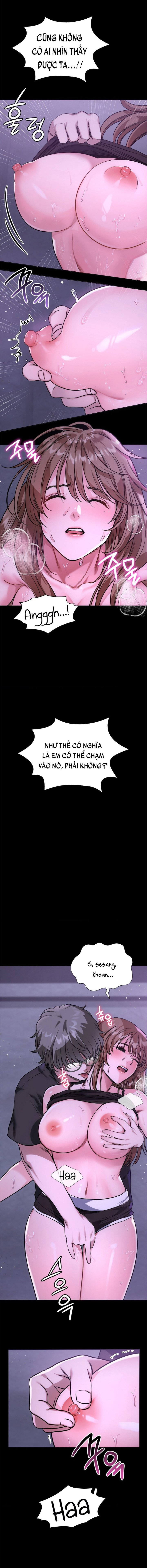 nhật ký đi chui của tôi! chapter 3 - Trang 2