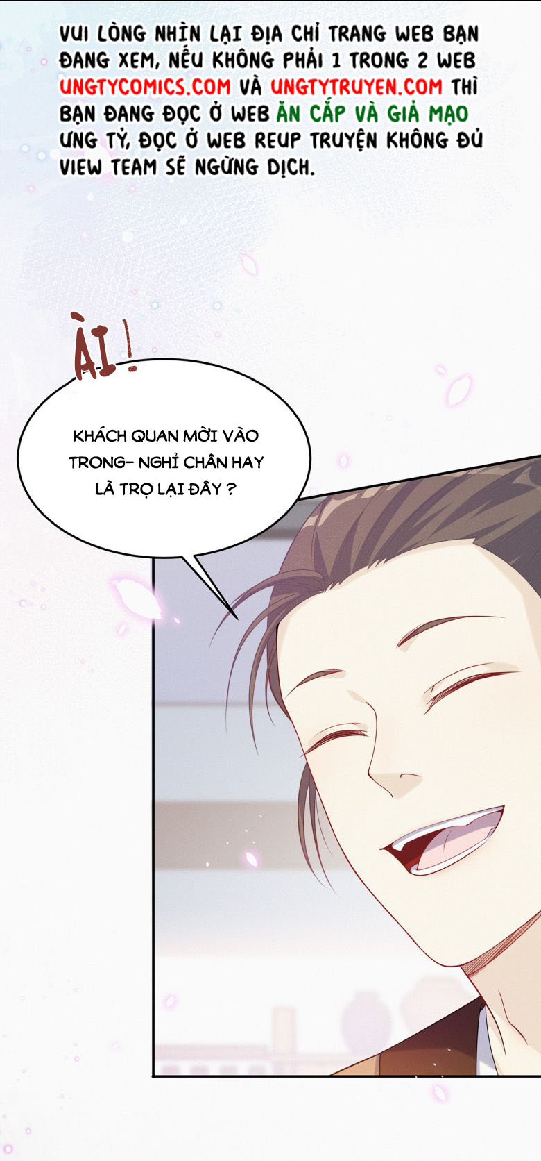 Nhất Niệm Giai Tình Chapter 1 - Trang 2