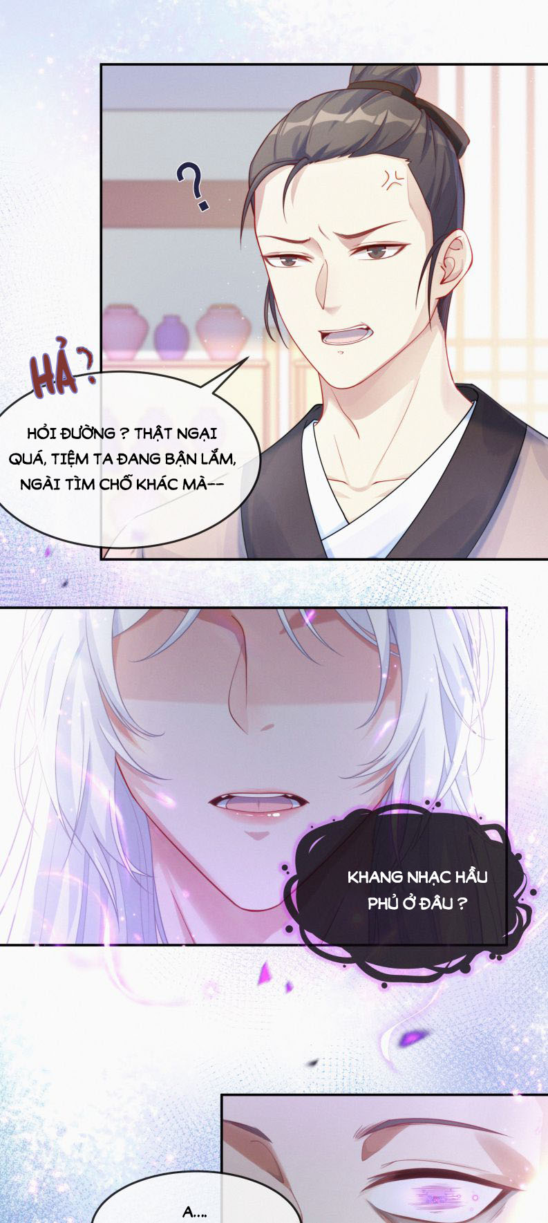 Nhất Niệm Giai Tình Chapter 1 - Trang 2