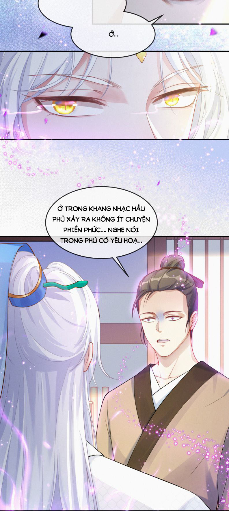 Nhất Niệm Giai Tình Chapter 1 - Trang 2