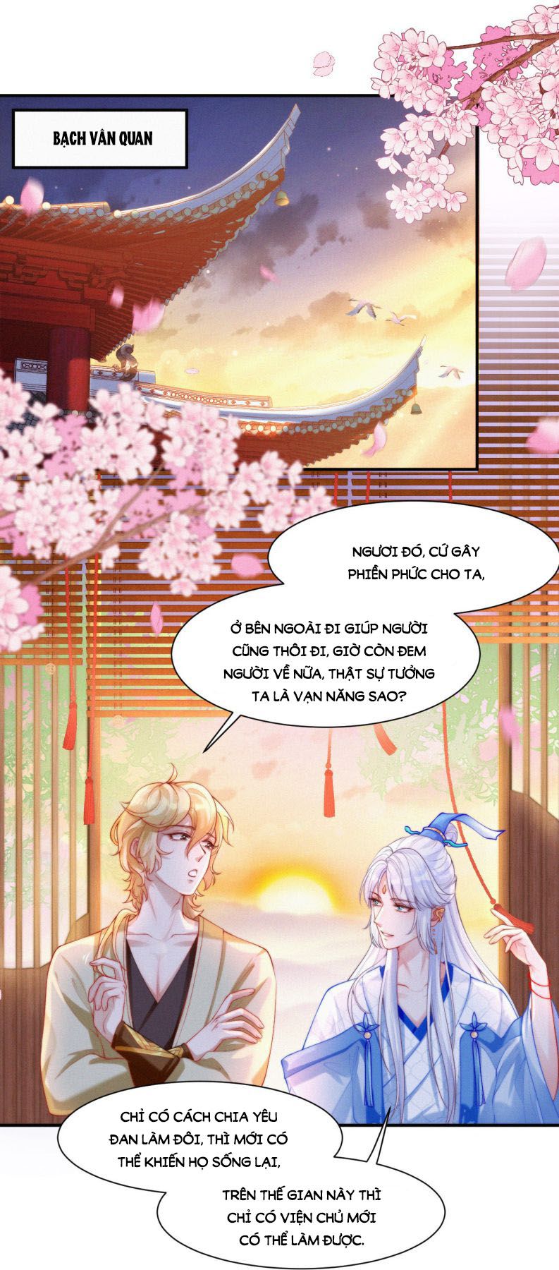 Nhất Niệm Giai Tình Chapter 10 - Trang 2