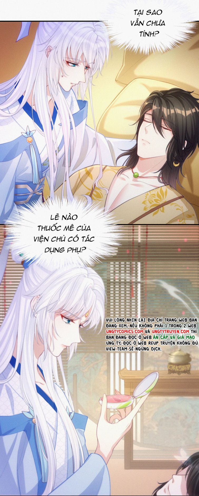 Nhất Niệm Giai Tình Chapter 11 - Trang 2