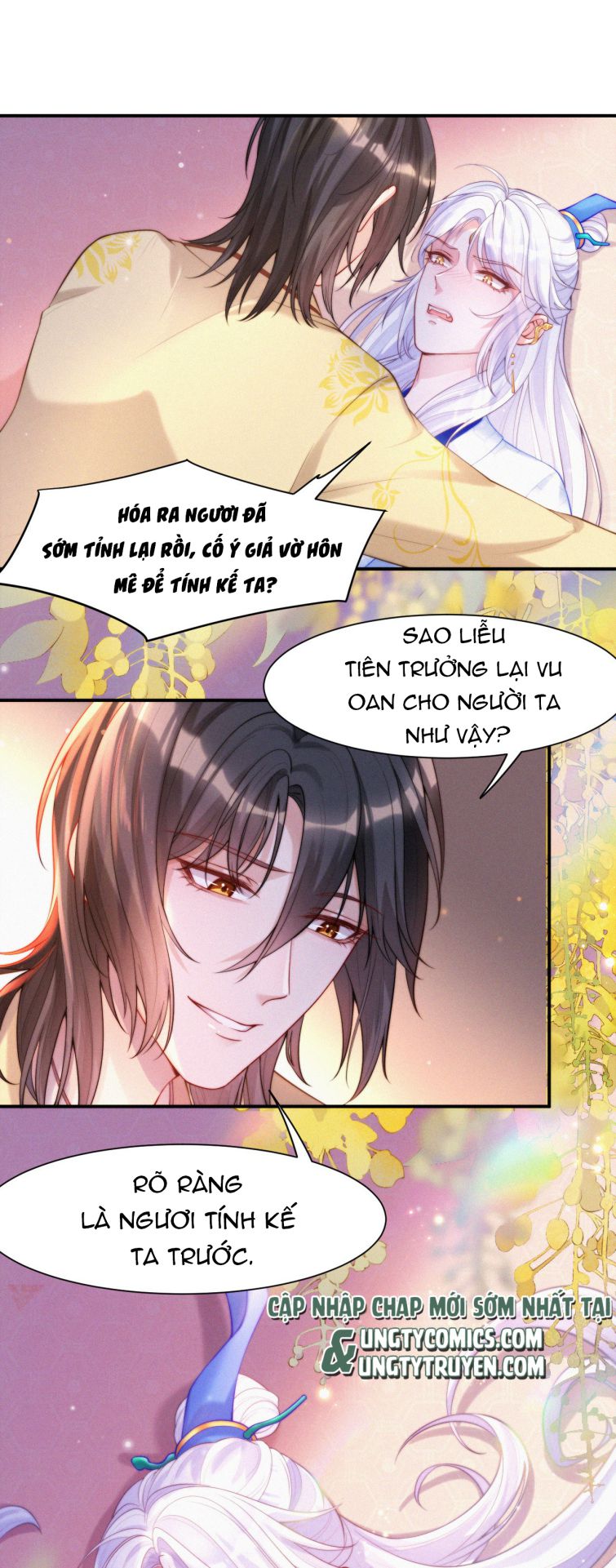 Nhất Niệm Giai Tình Chapter 11 - Trang 2