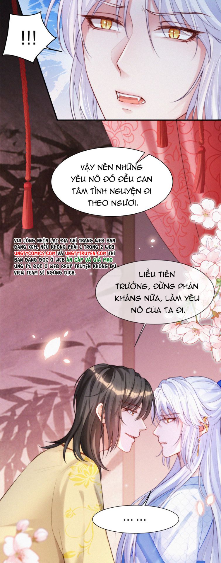 Nhất Niệm Giai Tình Chapter 11 - Trang 2