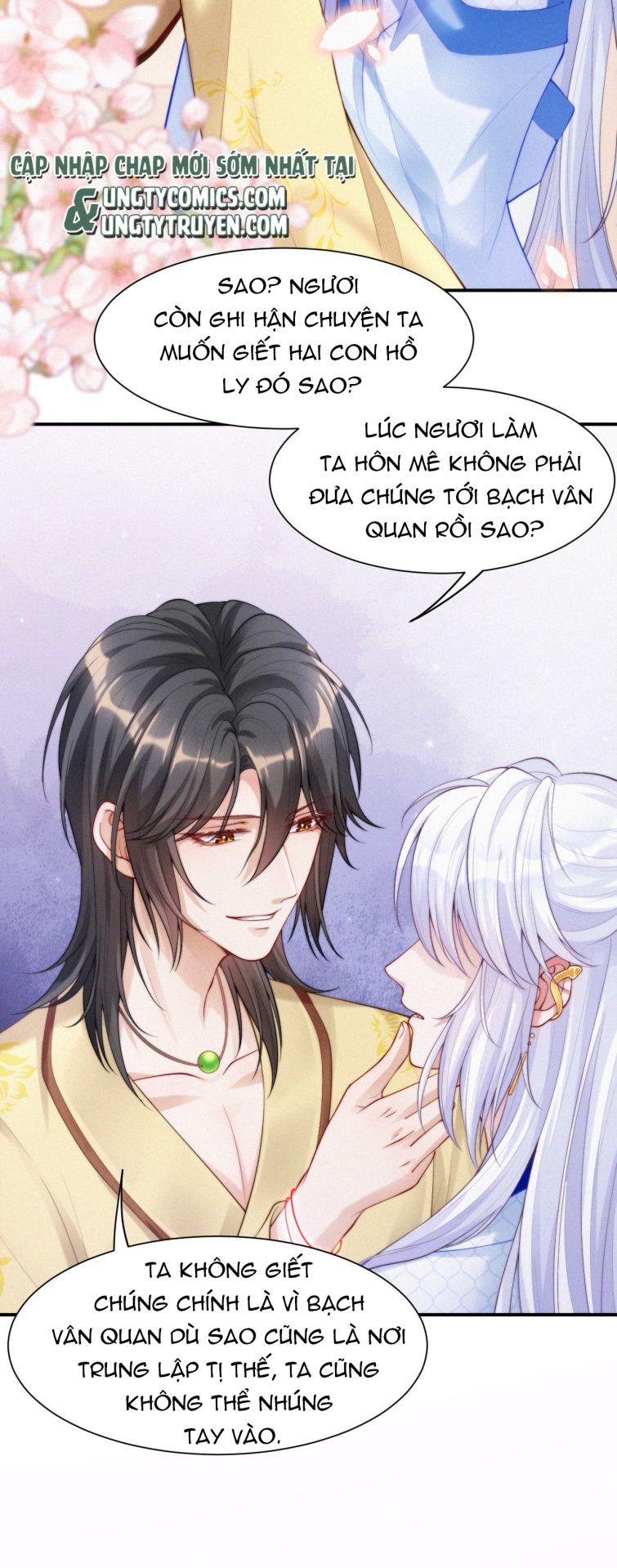 Nhất Niệm Giai Tình Chapter 11 - Trang 2