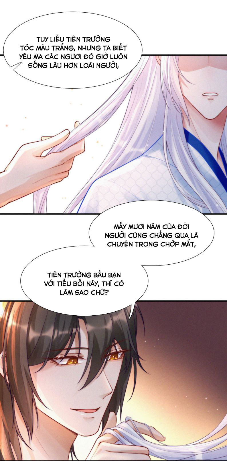 Nhất Niệm Giai Tình Chapter 12 - Trang 2