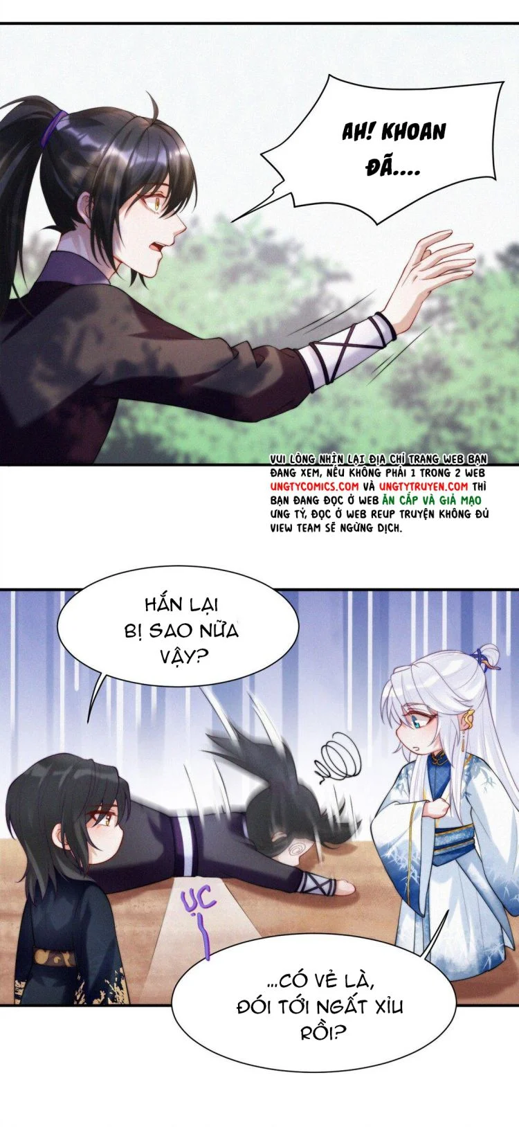 Nhất Niệm Giai Tình Chapter 13 - Trang 2