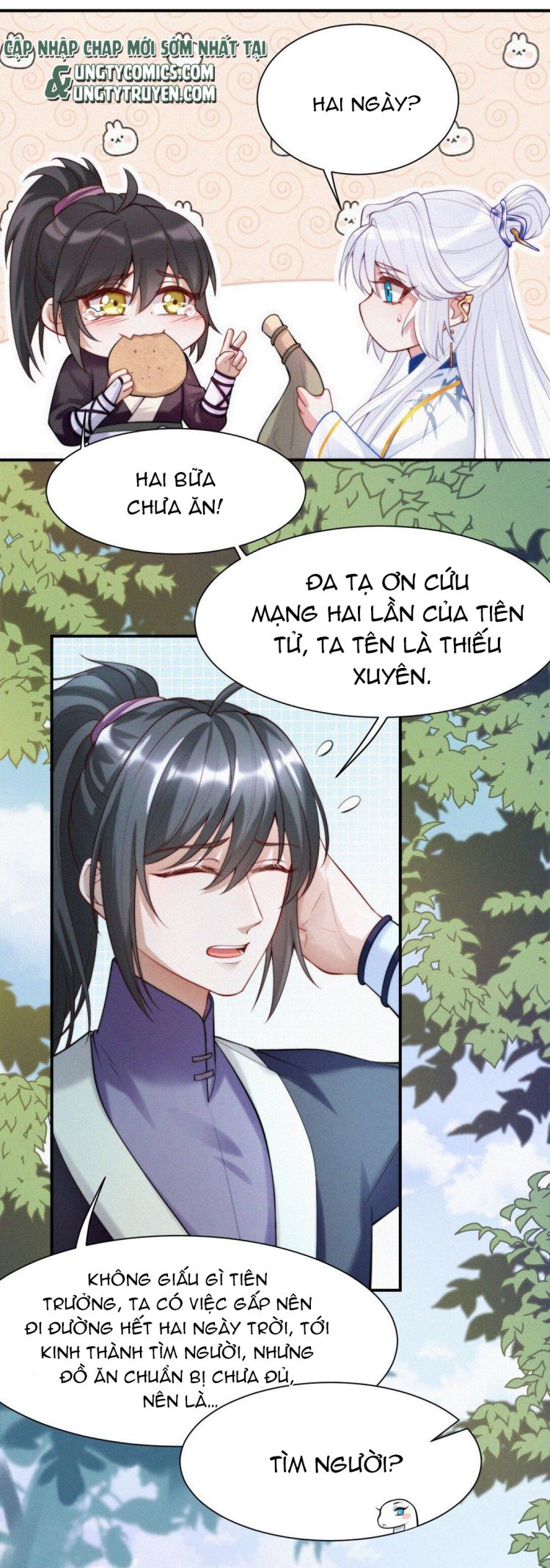 Nhất Niệm Giai Tình Chapter 13 - Trang 2