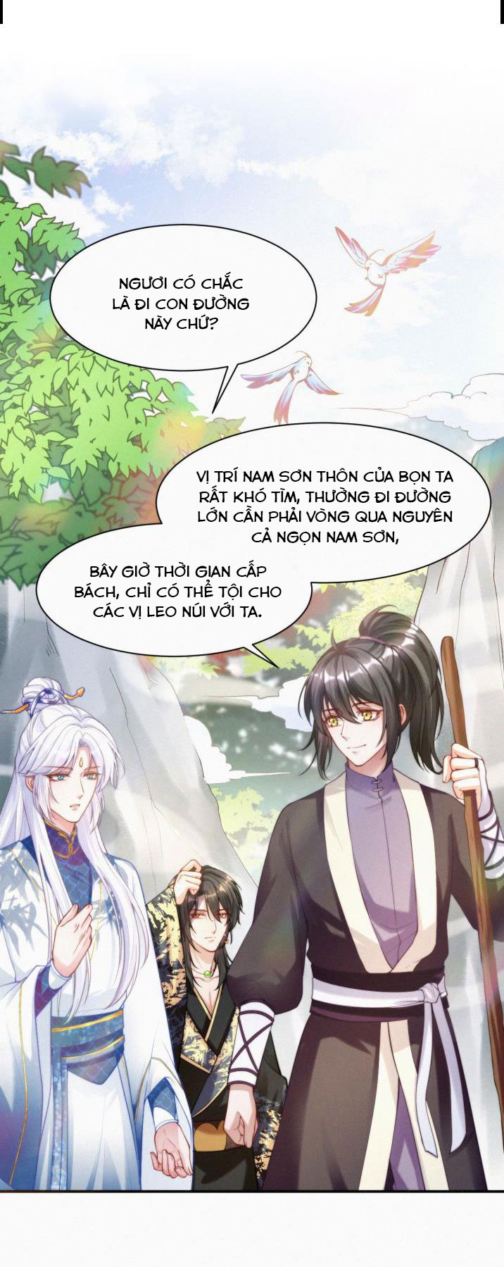 Nhất Niệm Giai Tình Chapter 14 - Trang 2