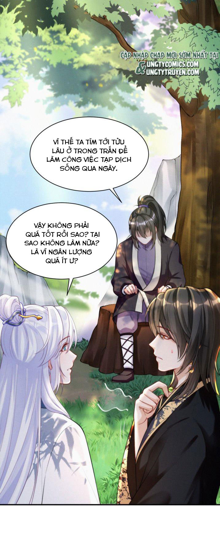 Nhất Niệm Giai Tình Chapter 14 - Trang 2