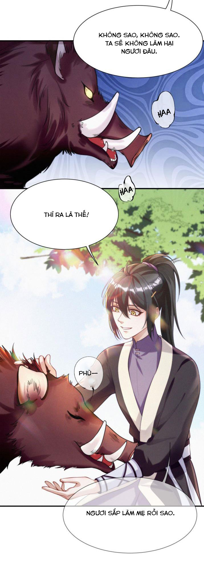 Nhất Niệm Giai Tình Chapter 14 - Trang 2