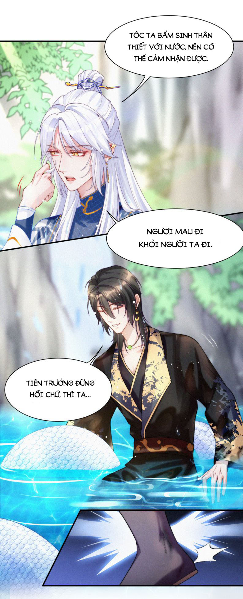 Nhất Niệm Giai Tình Chapter 15 - Trang 2