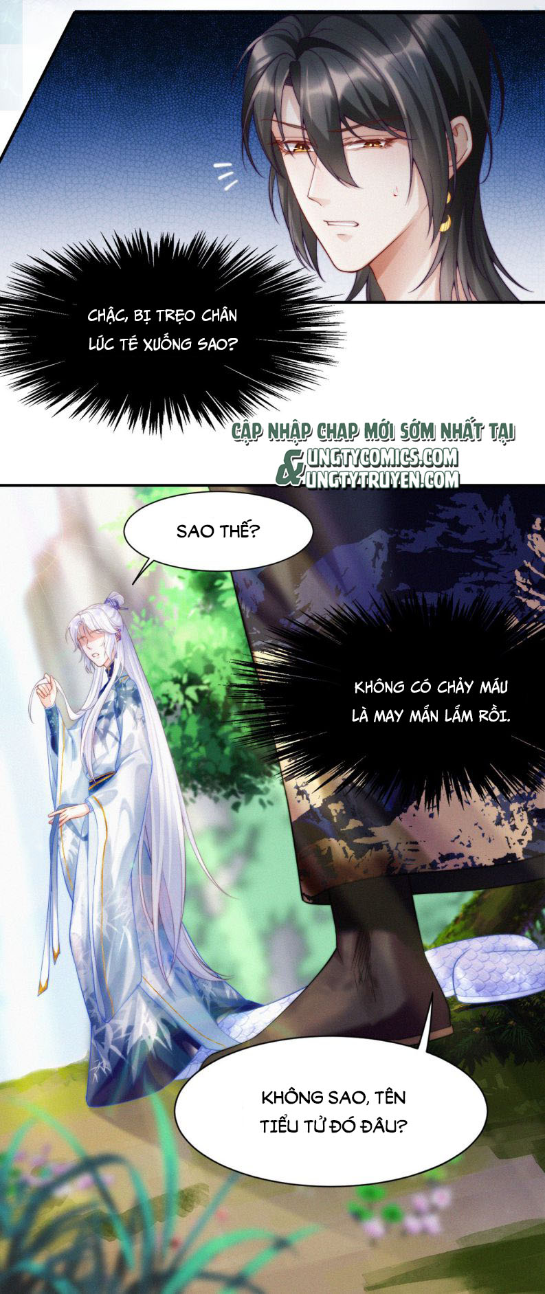 Nhất Niệm Giai Tình Chapter 15 - Trang 2