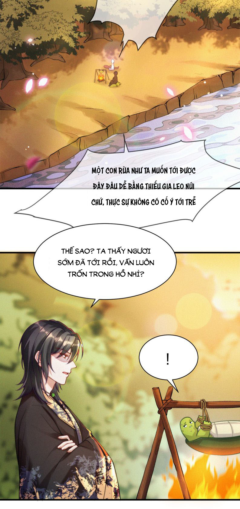 Nhất Niệm Giai Tình Chapter 15 - Trang 2