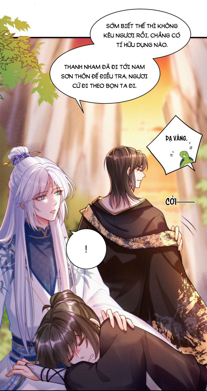 Nhất Niệm Giai Tình Chapter 15 - Trang 2