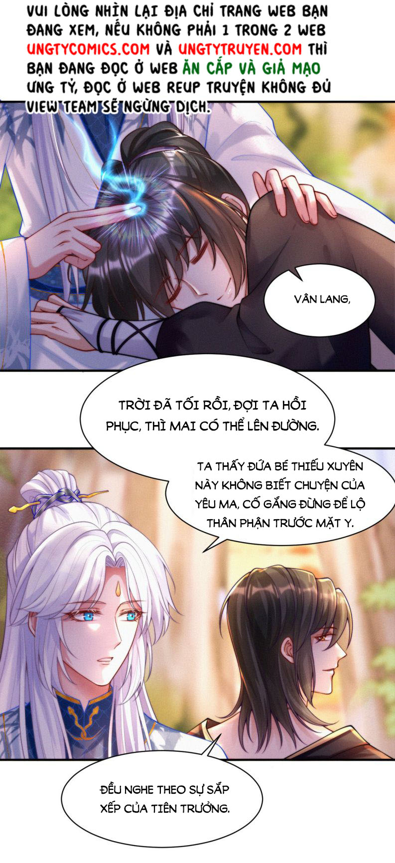 Nhất Niệm Giai Tình Chapter 15 - Trang 2