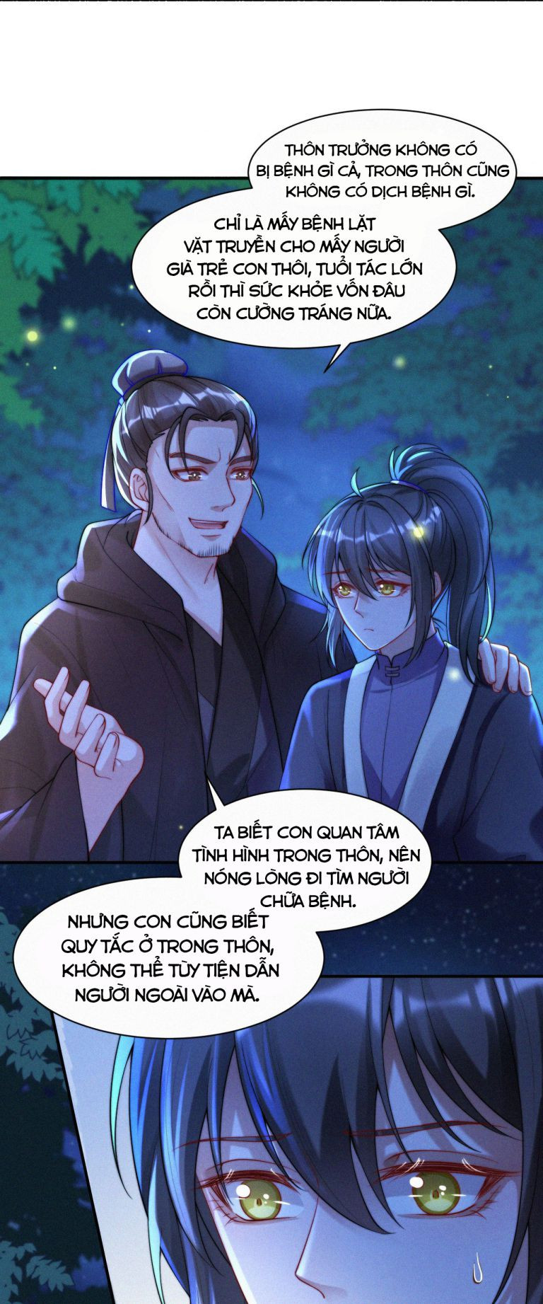 Nhất Niệm Giai Tình Chapter 16 - Trang 2