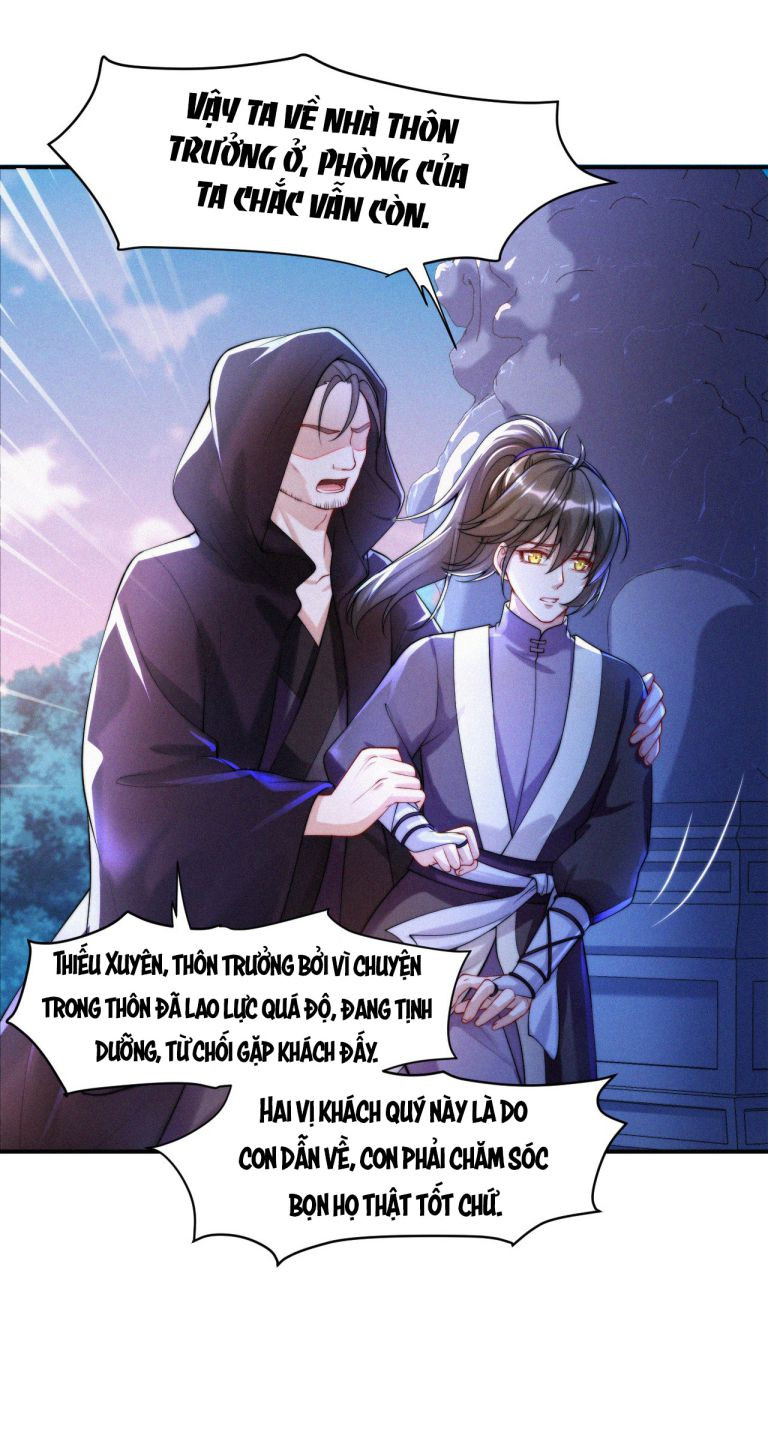 Nhất Niệm Giai Tình Chapter 16 - Trang 2