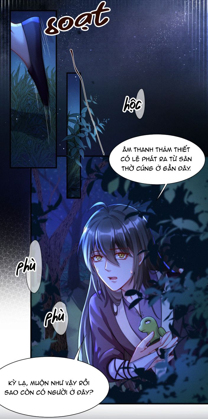 Nhất Niệm Giai Tình Chapter 17 - Trang 2