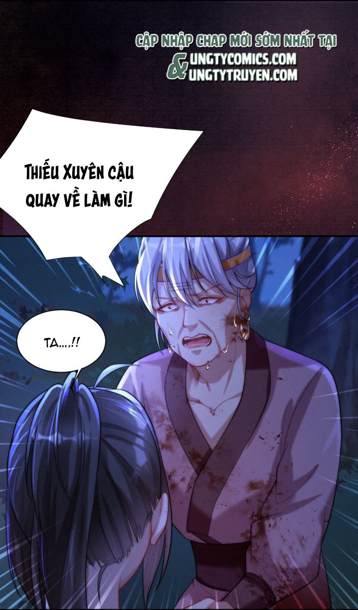 Nhất Niệm Giai Tình Chapter 17 - Trang 2