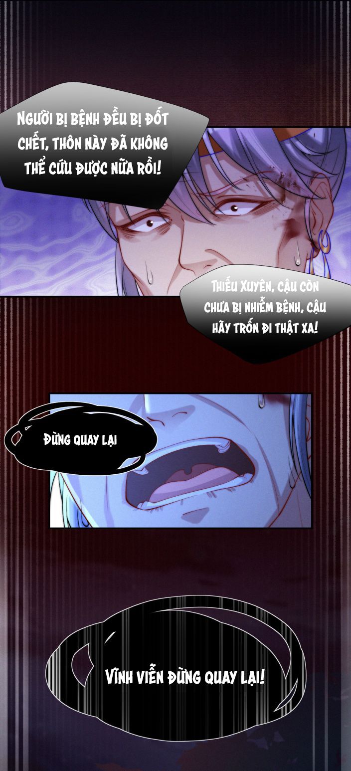 Nhất Niệm Giai Tình Chapter 17 - Trang 2