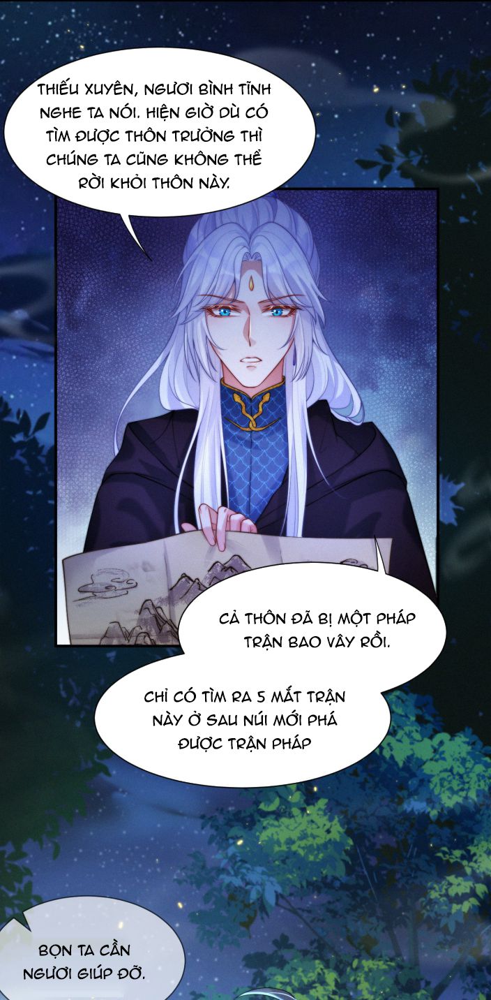 Nhất Niệm Giai Tình Chapter 17 - Trang 2