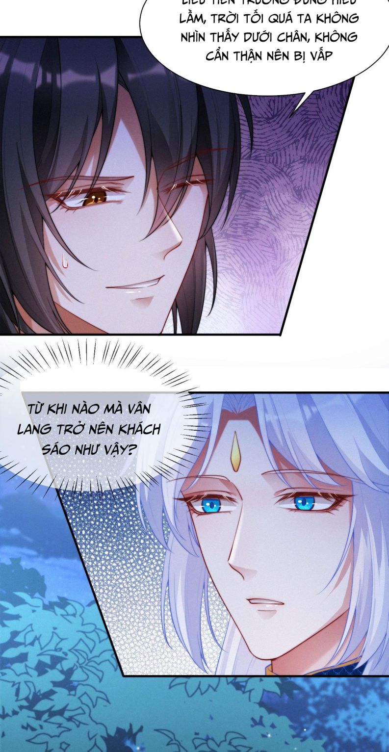 Nhất Niệm Giai Tình Chapter 18 - Trang 2