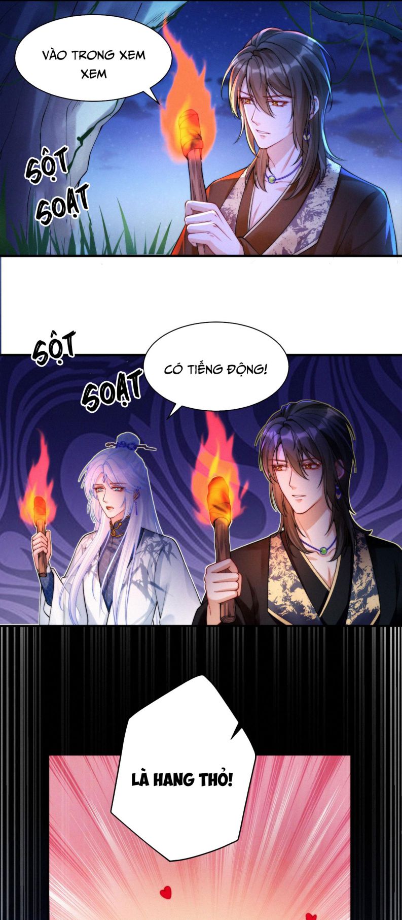 Nhất Niệm Giai Tình Chapter 18 - Trang 2