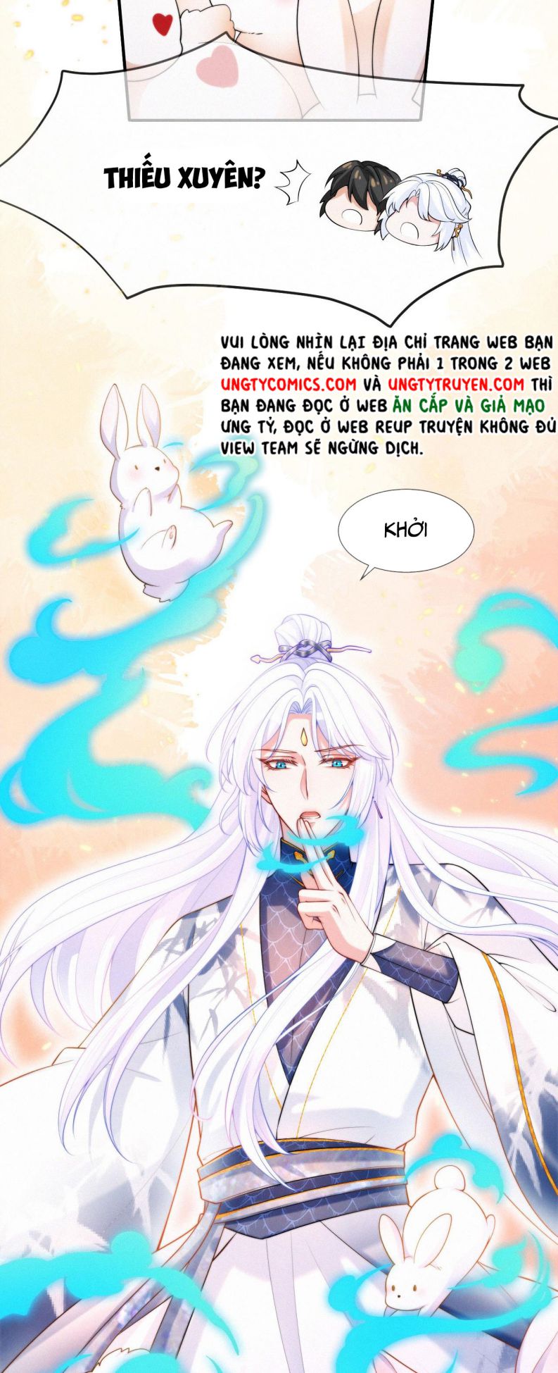 Nhất Niệm Giai Tình Chapter 18 - Trang 2