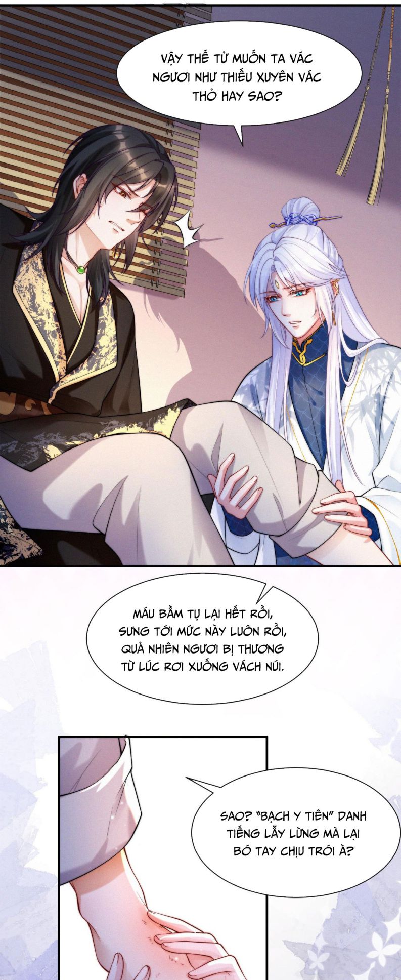 Nhất Niệm Giai Tình Chapter 19 - Trang 2