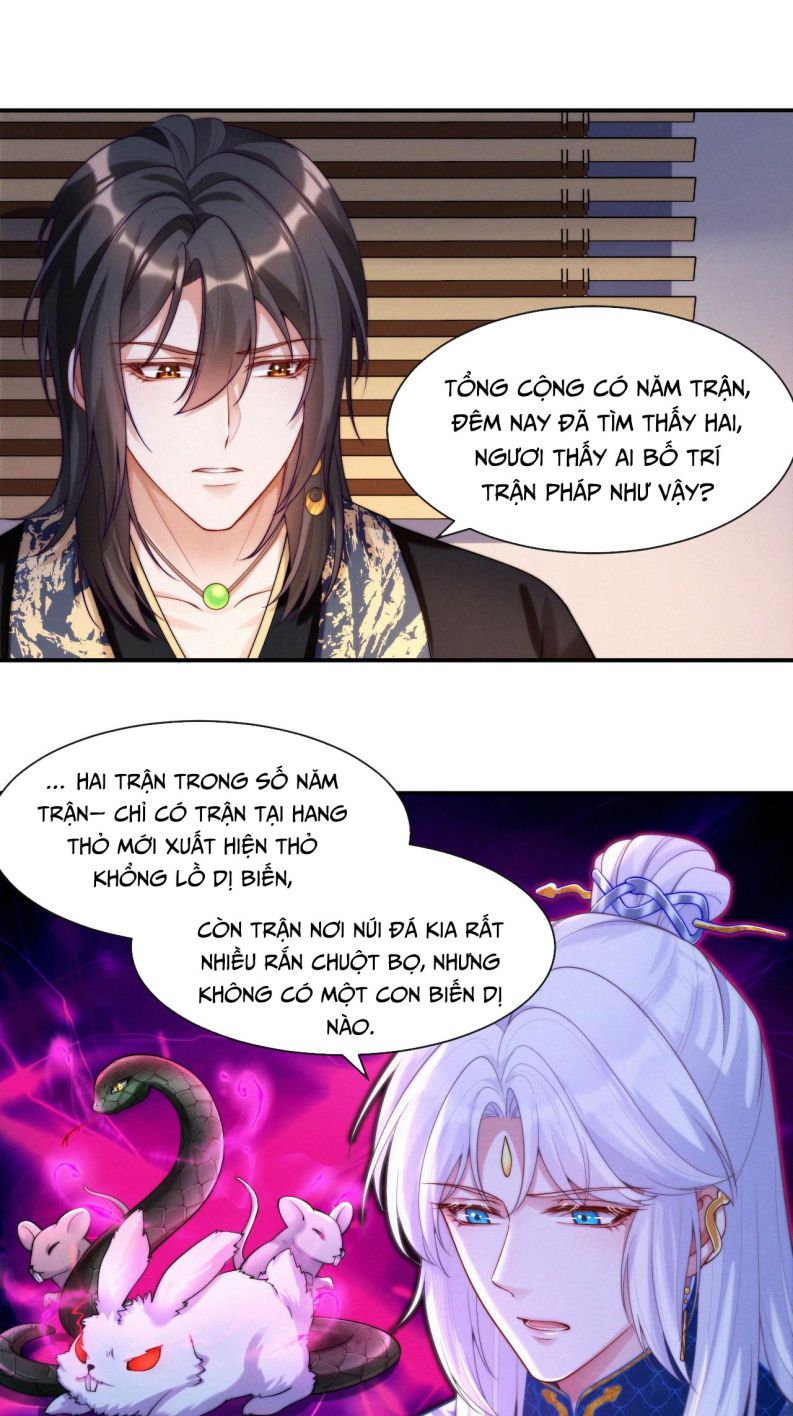 Nhất Niệm Giai Tình Chapter 19 - Trang 2