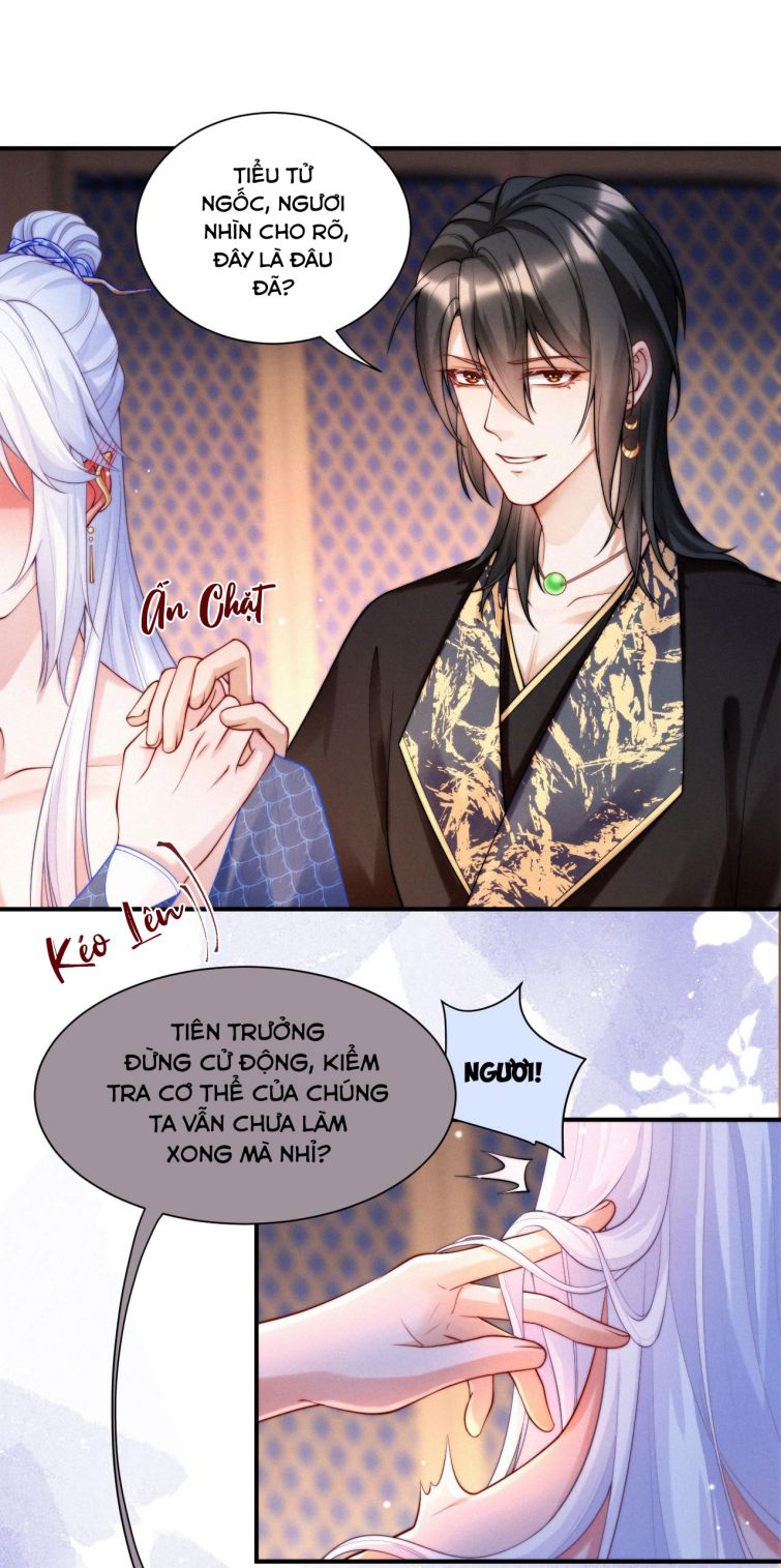 Nhất Niệm Giai Tình Chapter 20 - Trang 2