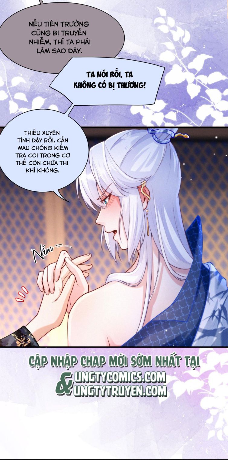 Nhất Niệm Giai Tình Chapter 20 - Trang 2