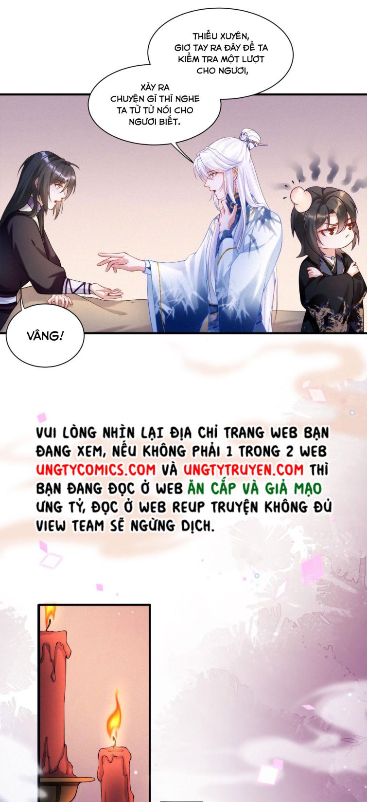 Nhất Niệm Giai Tình Chapter 20 - Trang 2