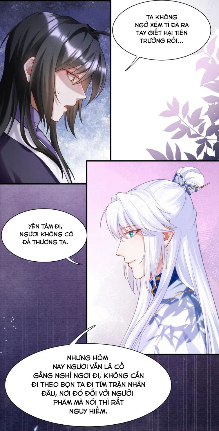 Nhất Niệm Giai Tình Chapter 20 - Trang 2