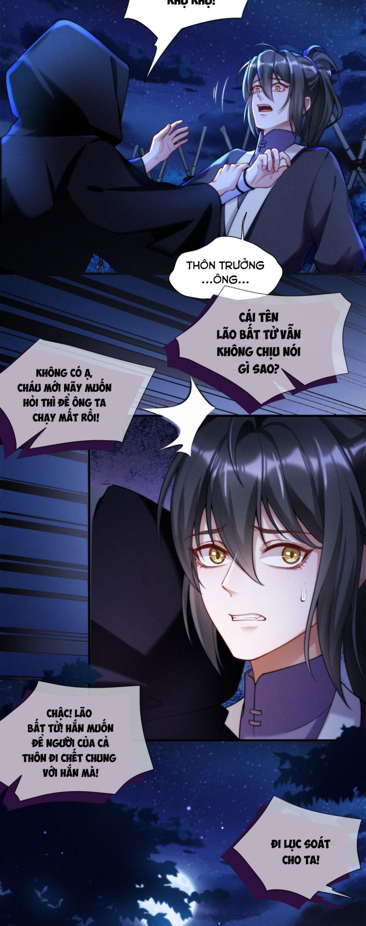 Nhất Niệm Giai Tình Chapter 20 - Trang 2