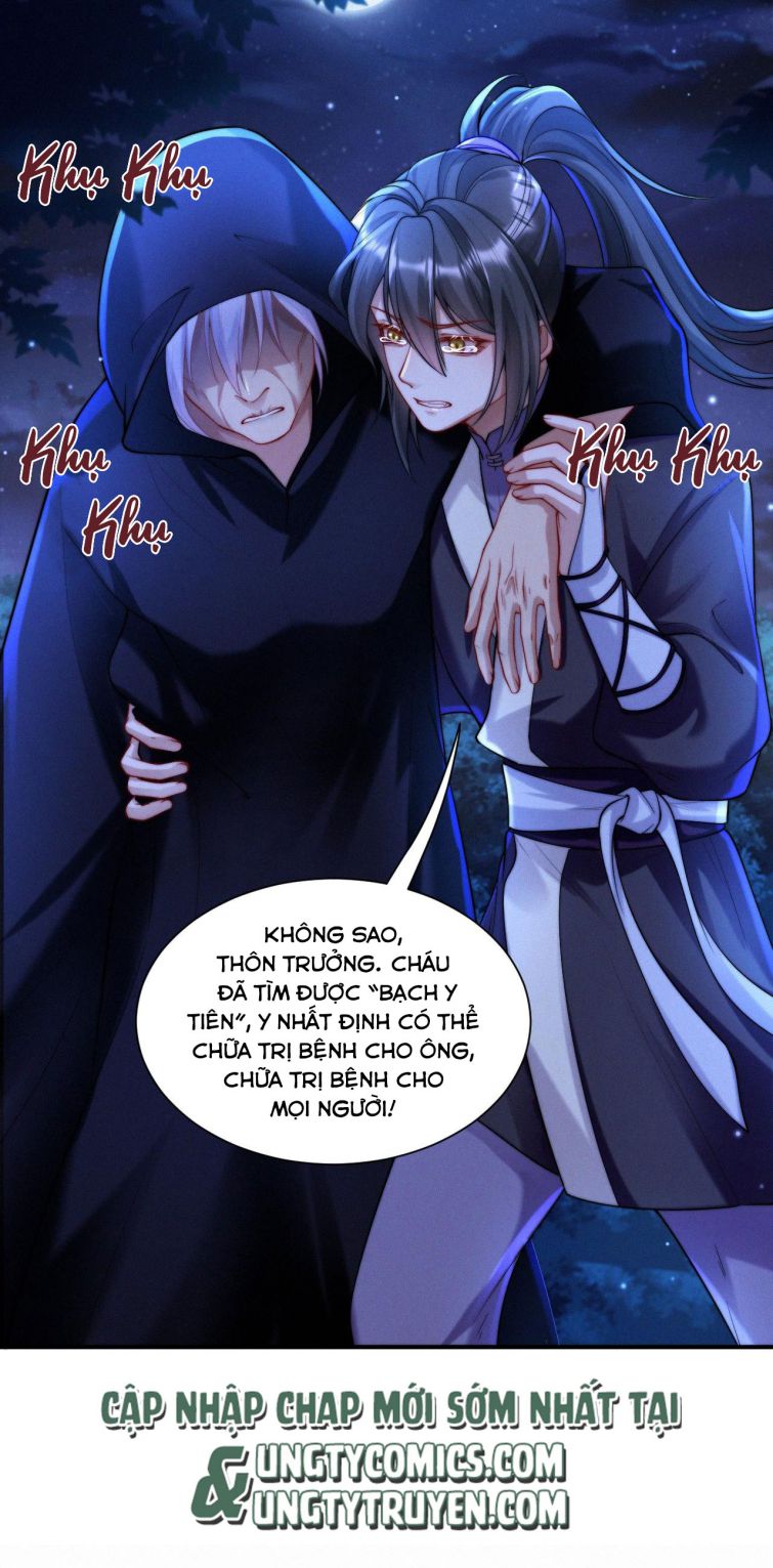 Nhất Niệm Giai Tình Chapter 20 - Trang 2