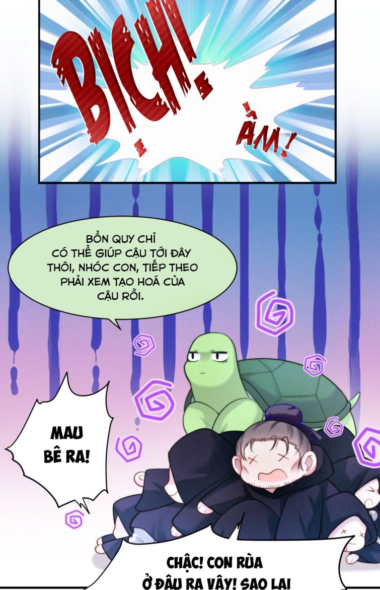 Nhất Niệm Giai Tình Chapter 21 - Trang 2