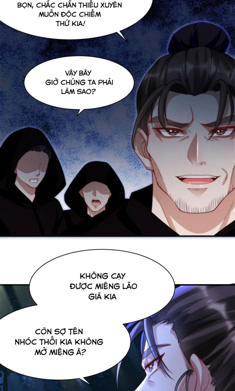 Nhất Niệm Giai Tình Chapter 21 - Trang 2