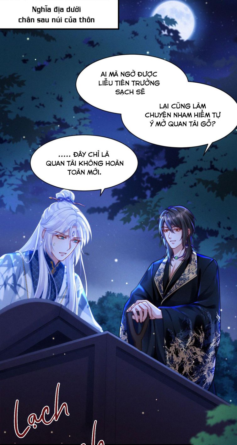 Nhất Niệm Giai Tình Chapter 21 - Trang 2