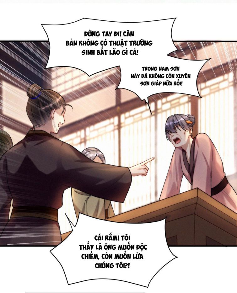 Nhất Niệm Giai Tình Chapter 21 - Trang 2