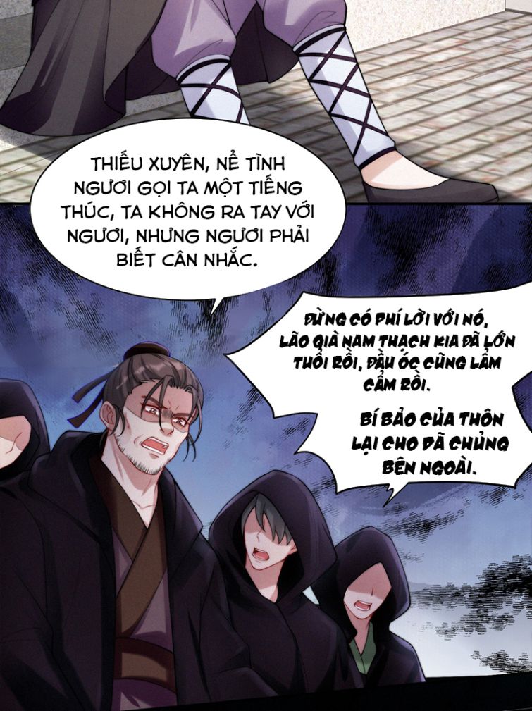 Nhất Niệm Giai Tình Chapter 22 - Trang 2