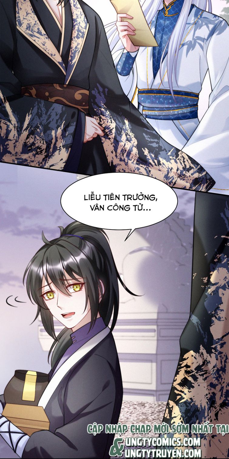 Nhất Niệm Giai Tình Chapter 22 - Trang 2